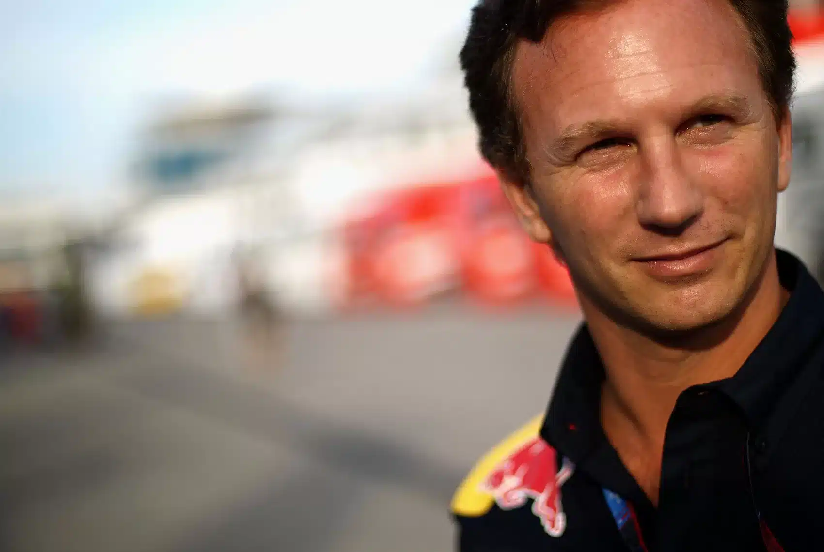 Christian Horner 2010