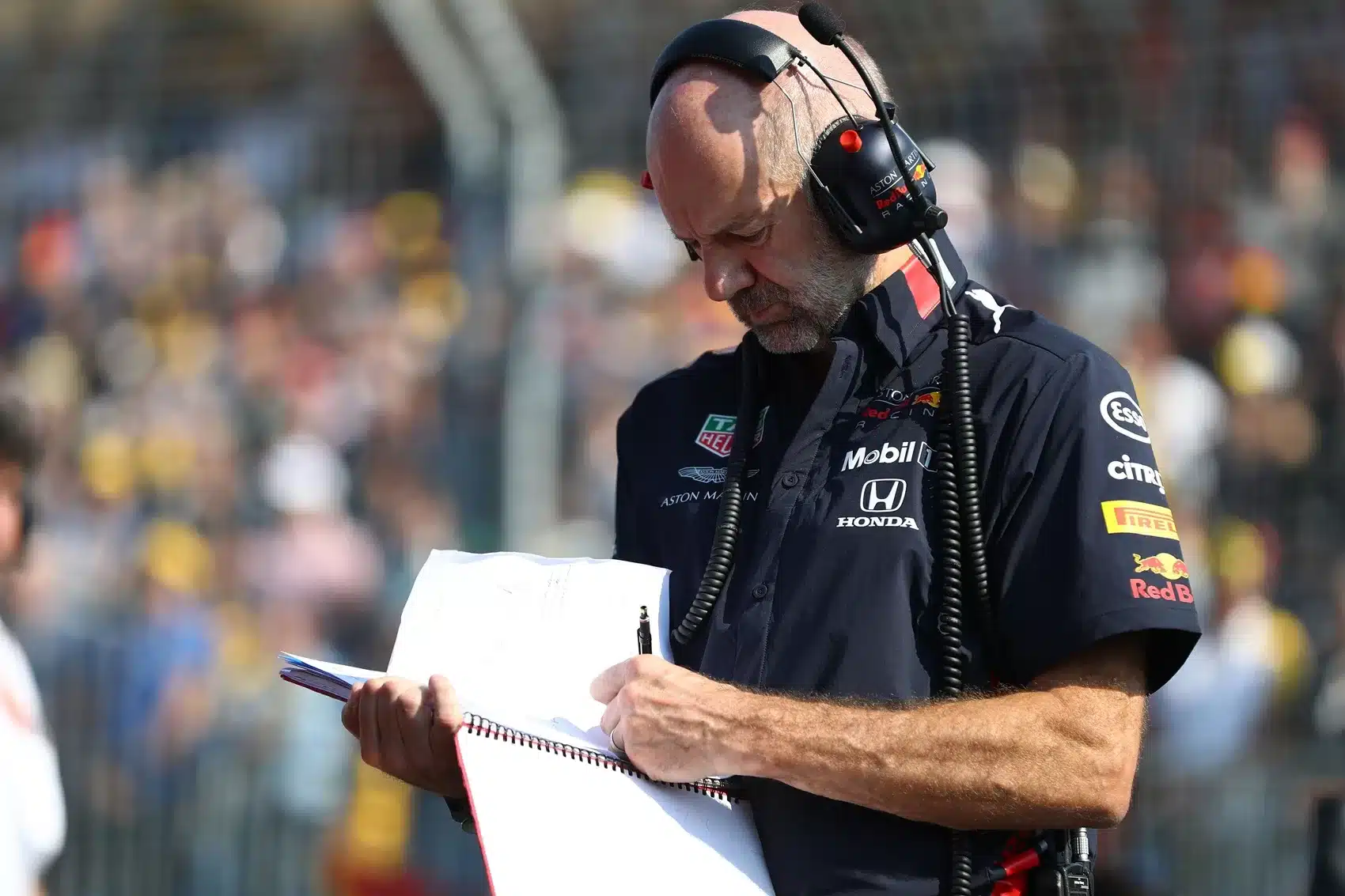 Adrian Newey, Red Bull