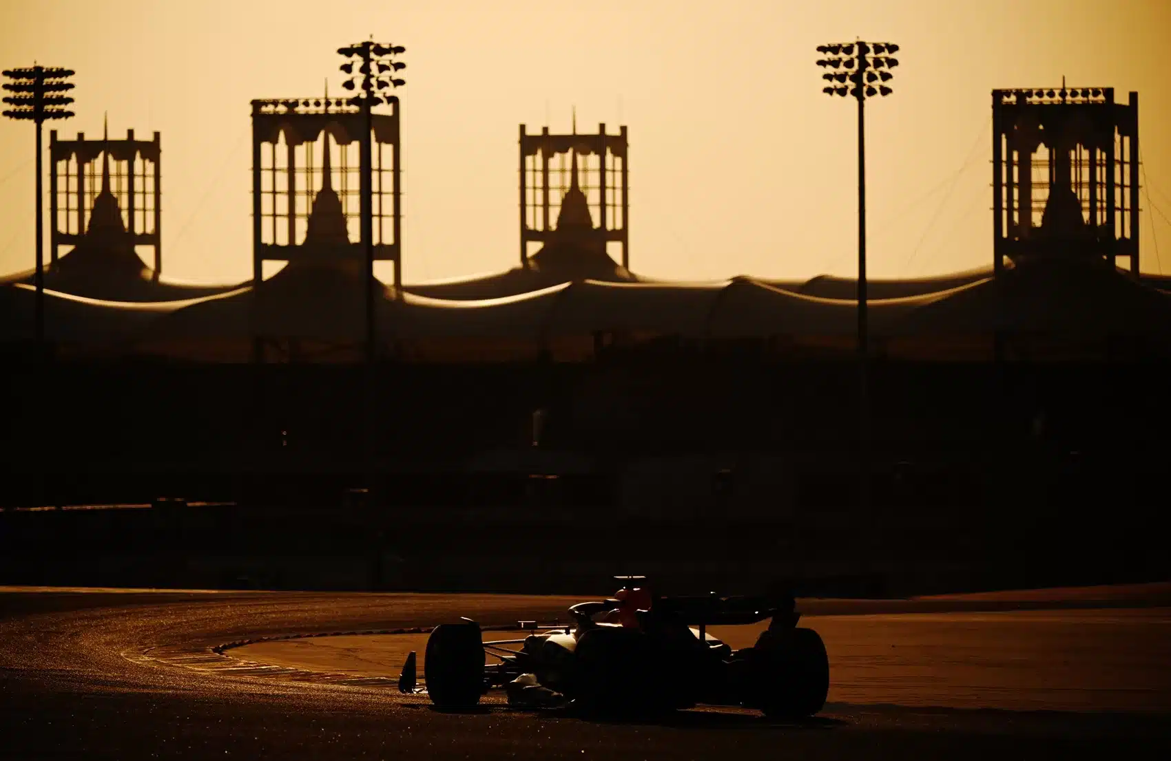 F1 teszt, Bahrein, 2023