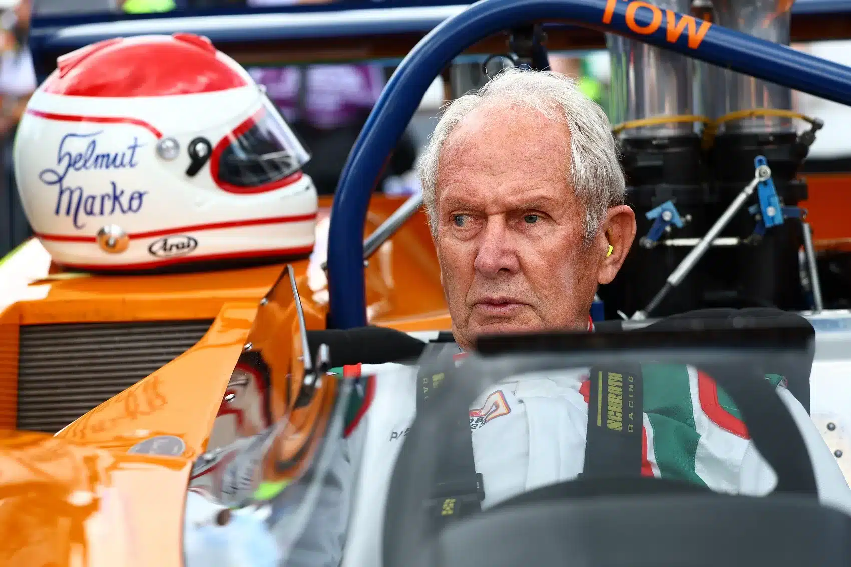 Helmut Marko