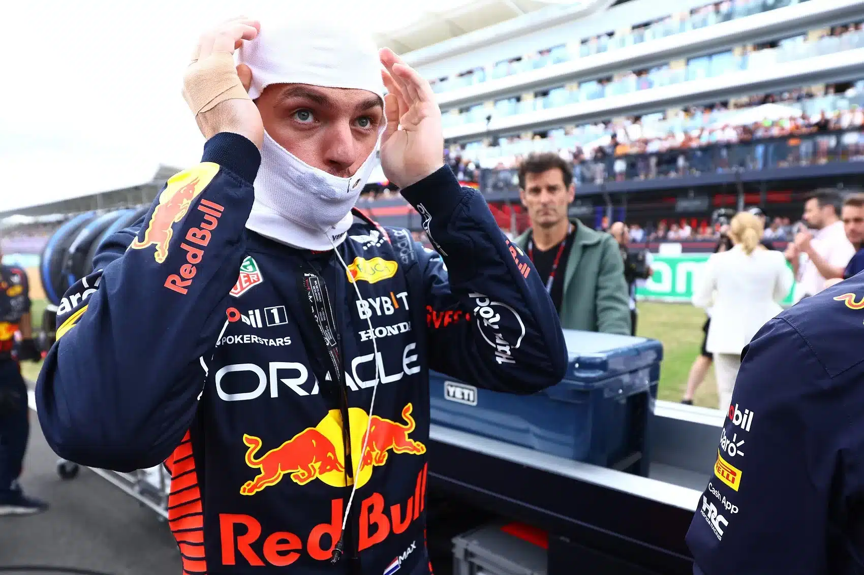 Max Verstappen