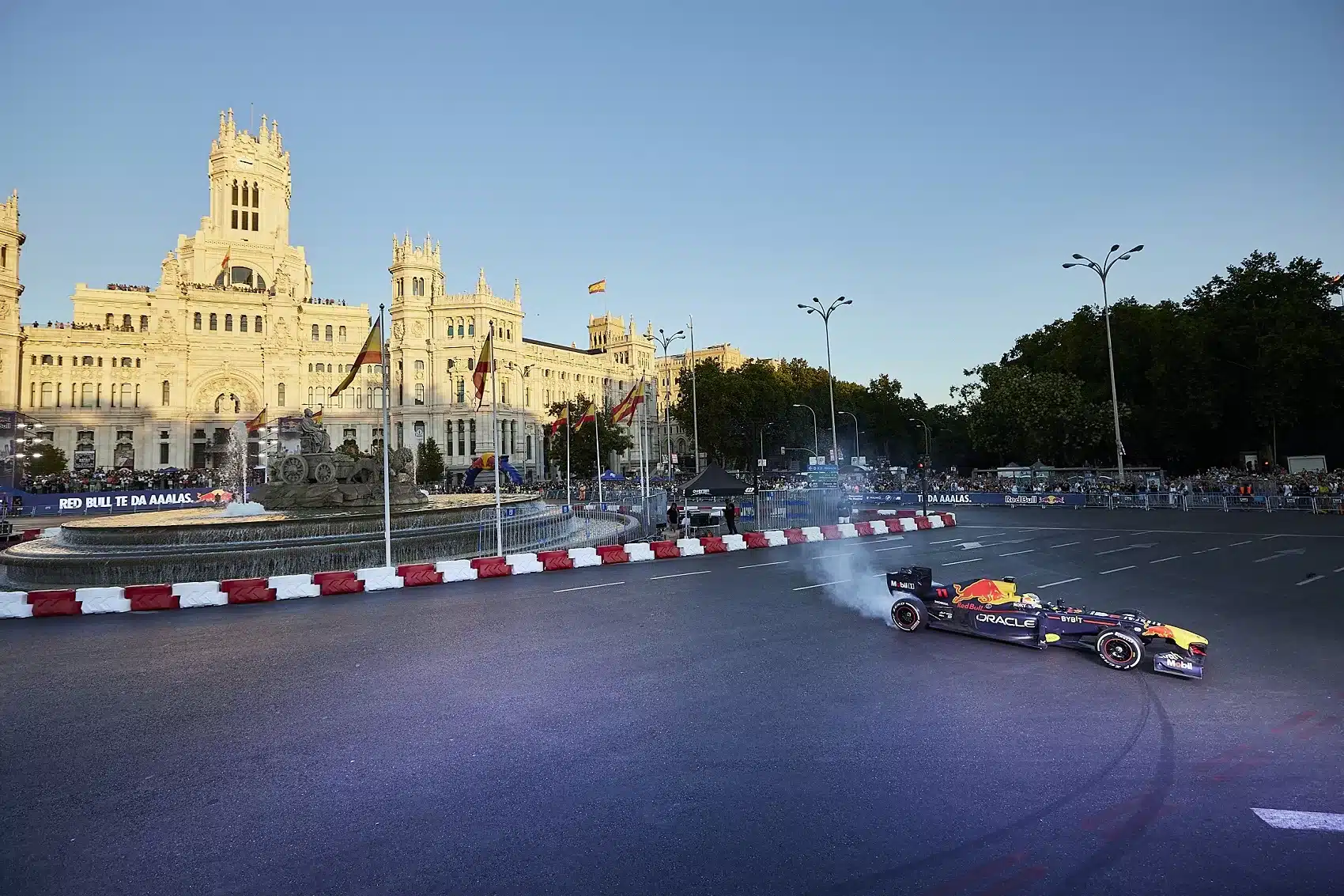 Sergio Perez, f1, madrid