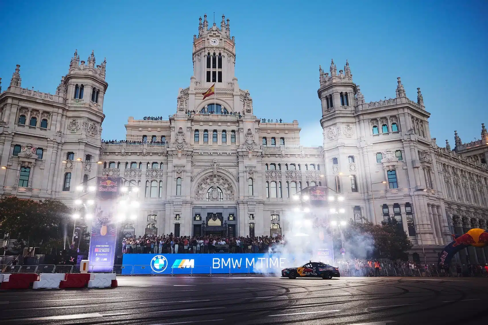 Madrid, Forma-1