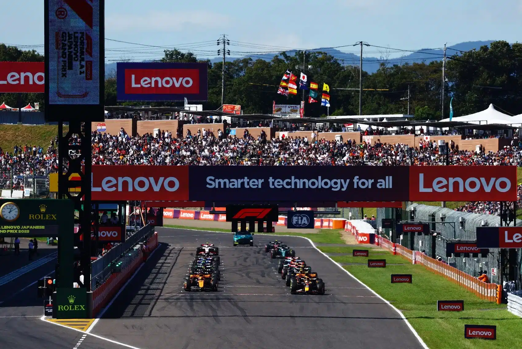 Japán Nagydíj, Suzuka