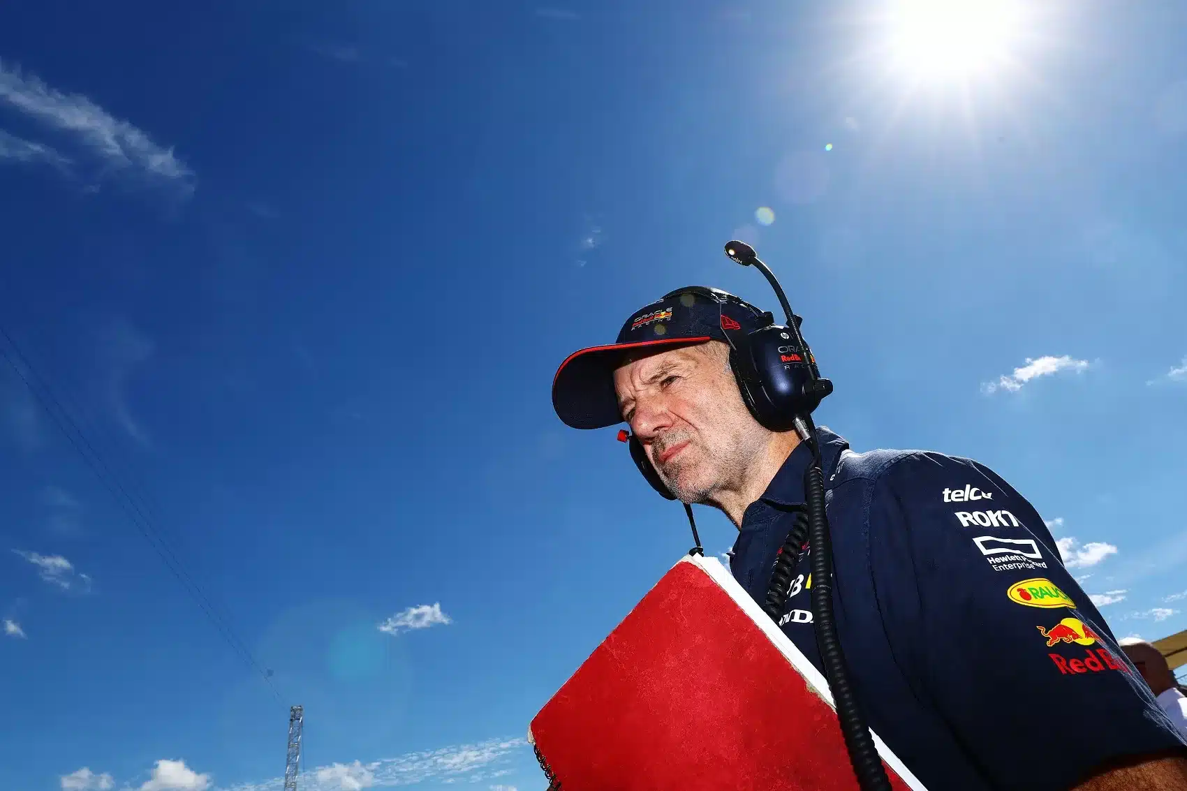Adrian Newey