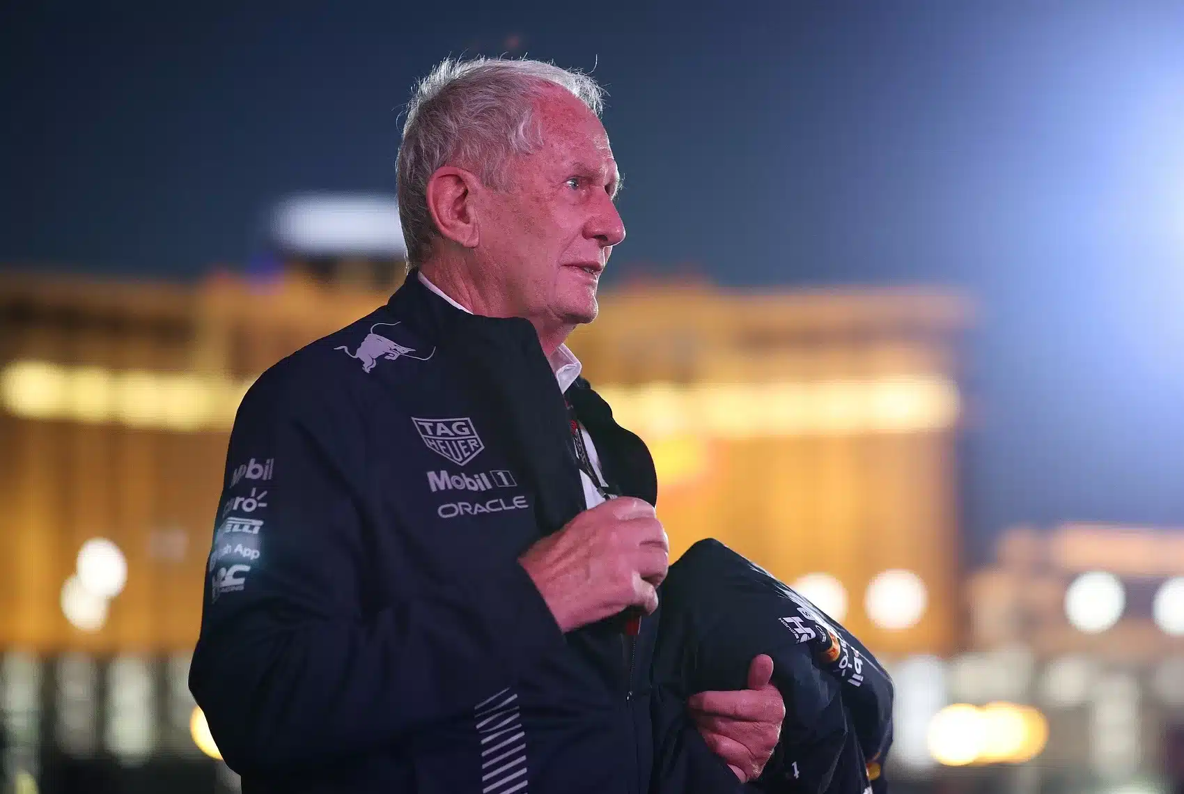 Helmut Marko, red bull