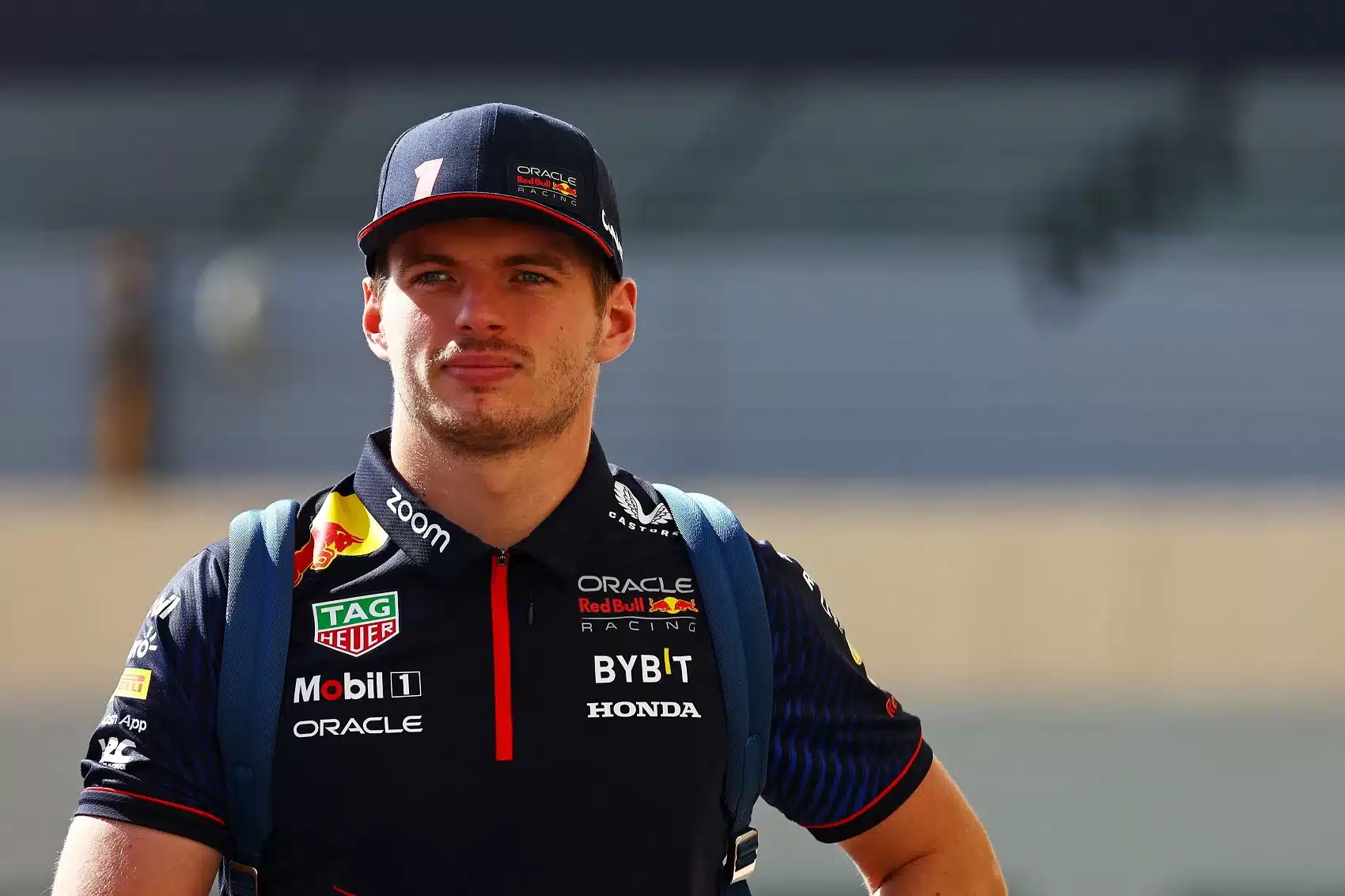 Max Verstappen