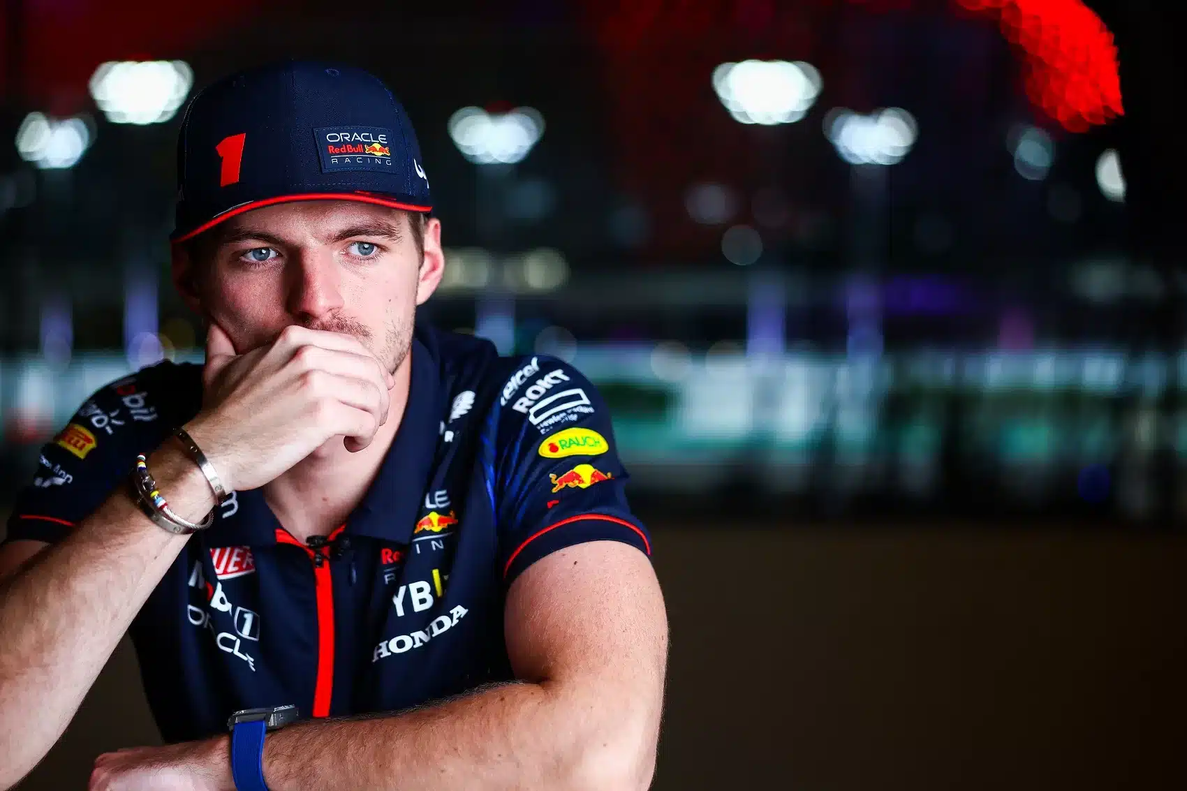 Max Verstappen