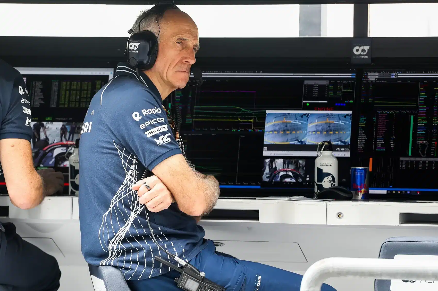 Franz Tost, F1