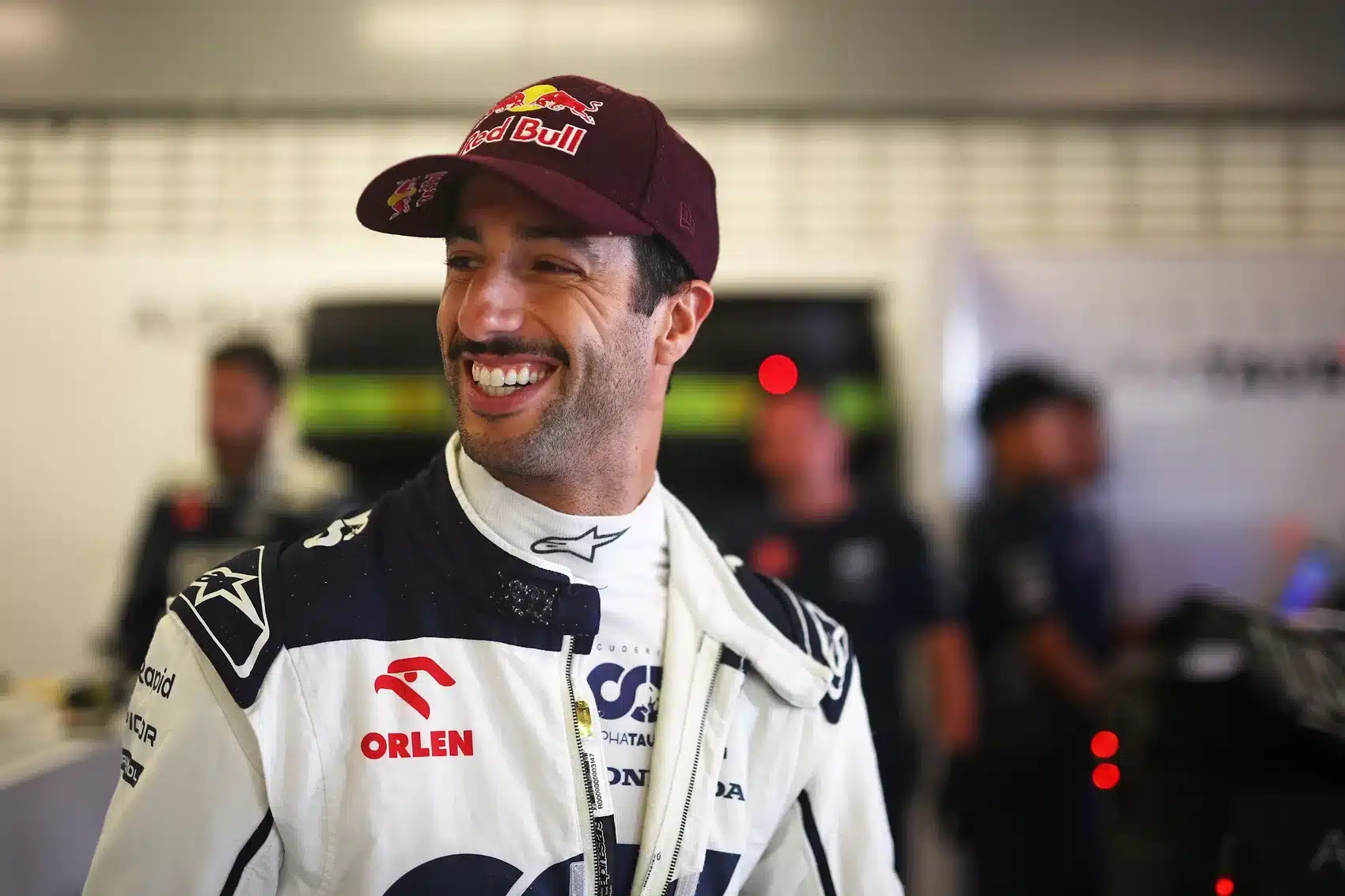 Daniel Ricciardo