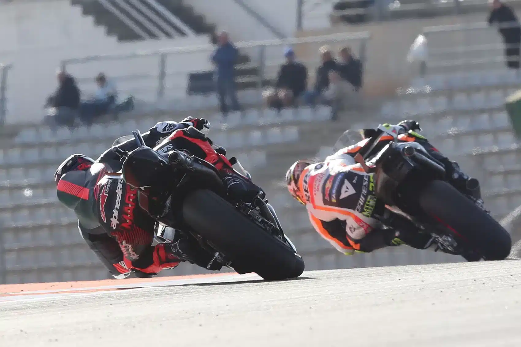 Joan Mir, Marc Marquez, MotoGP