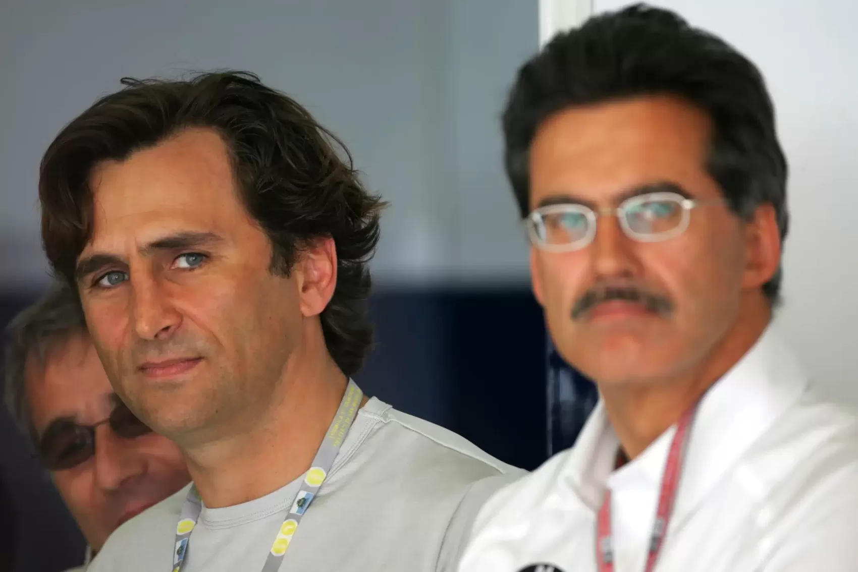 Alex Zanardi,, Williams