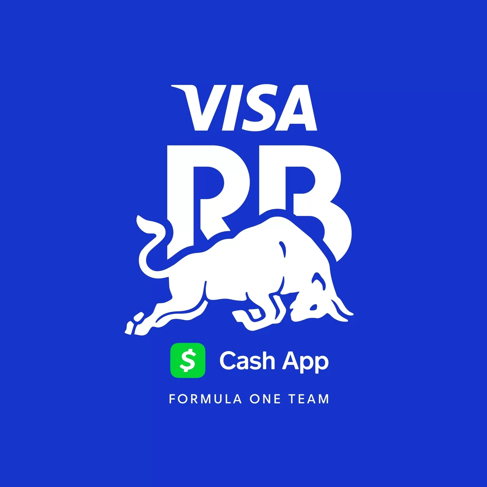 Visa Cash App RB F1 Team logo
