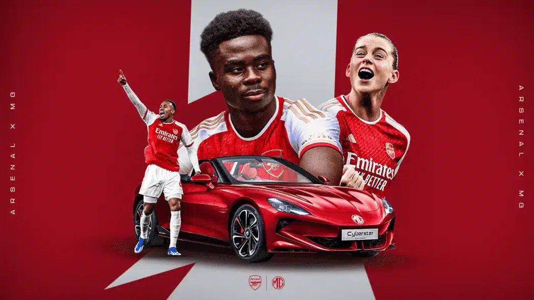 MG x Arsenal