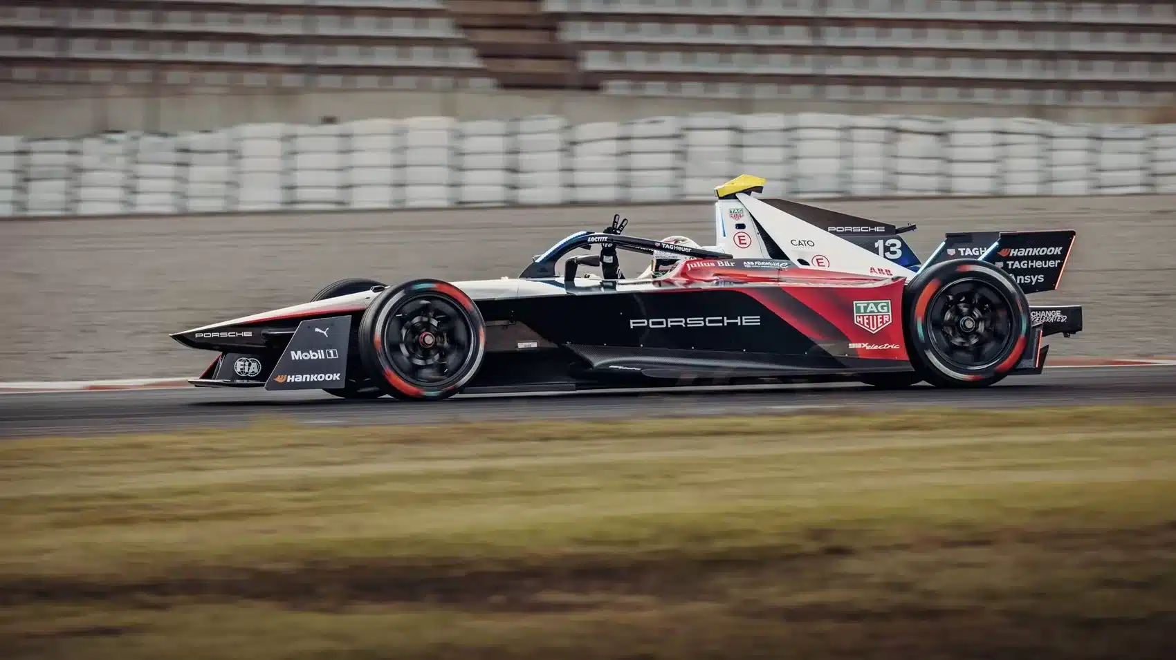 Porsche, Formula E