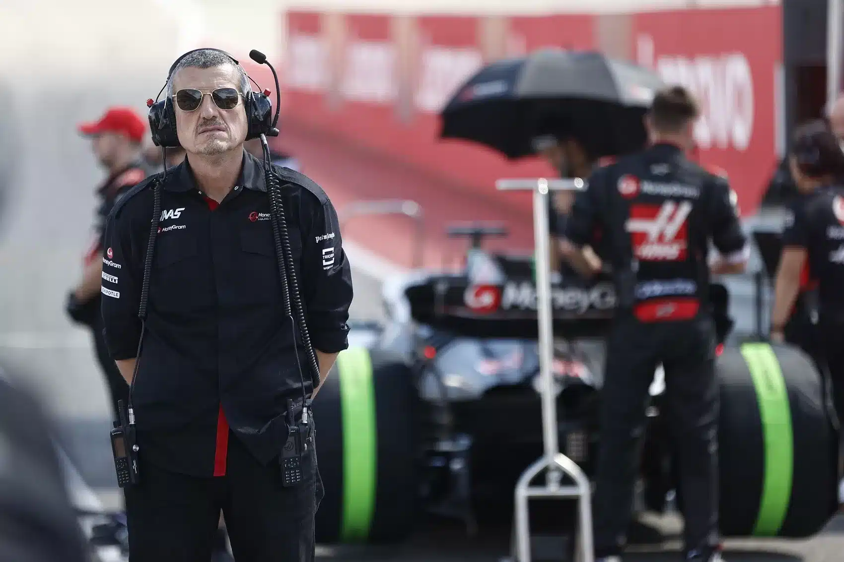 Günther Steiner