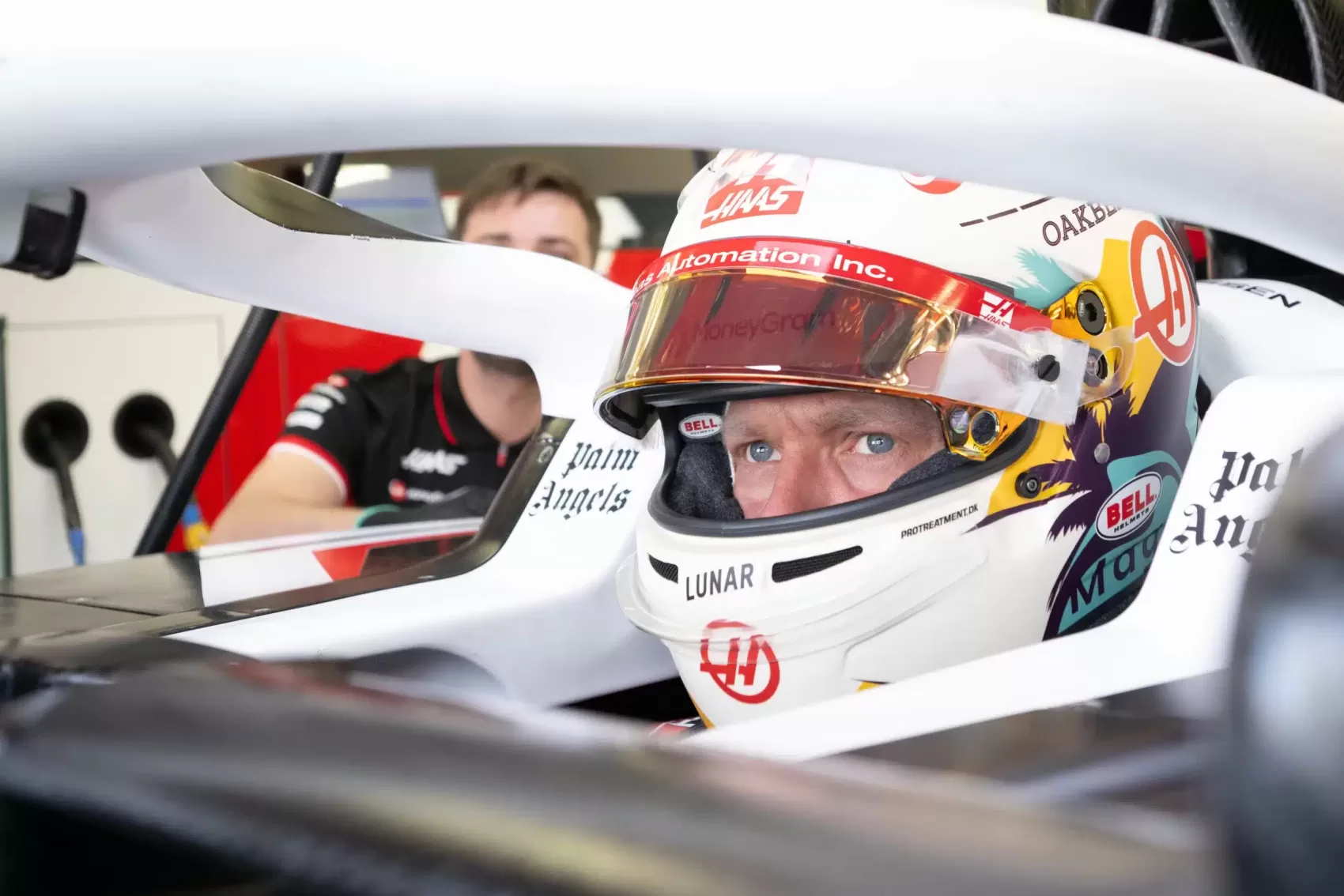 Kevin Magnussen