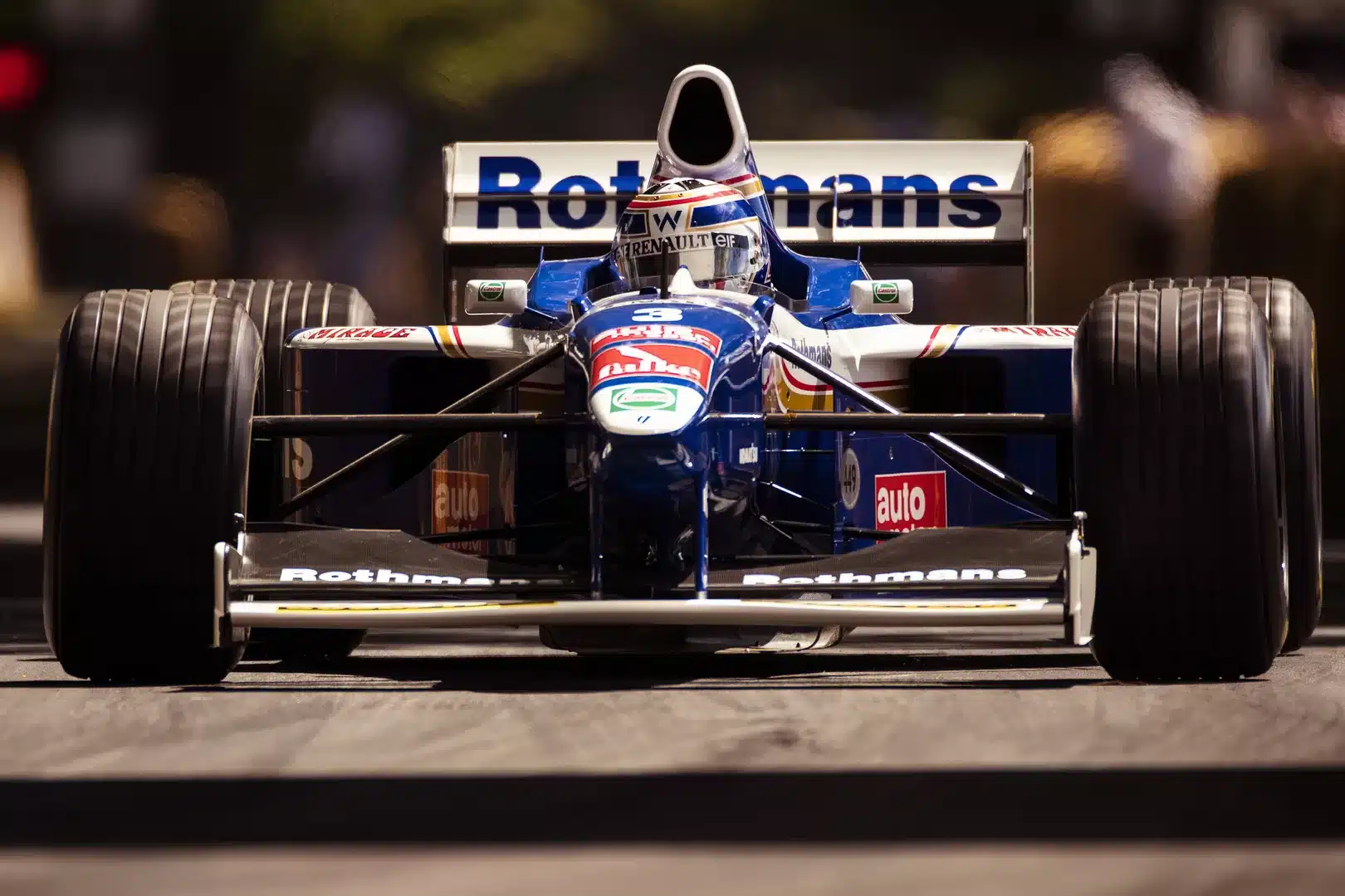 Rothmans Williams, F1