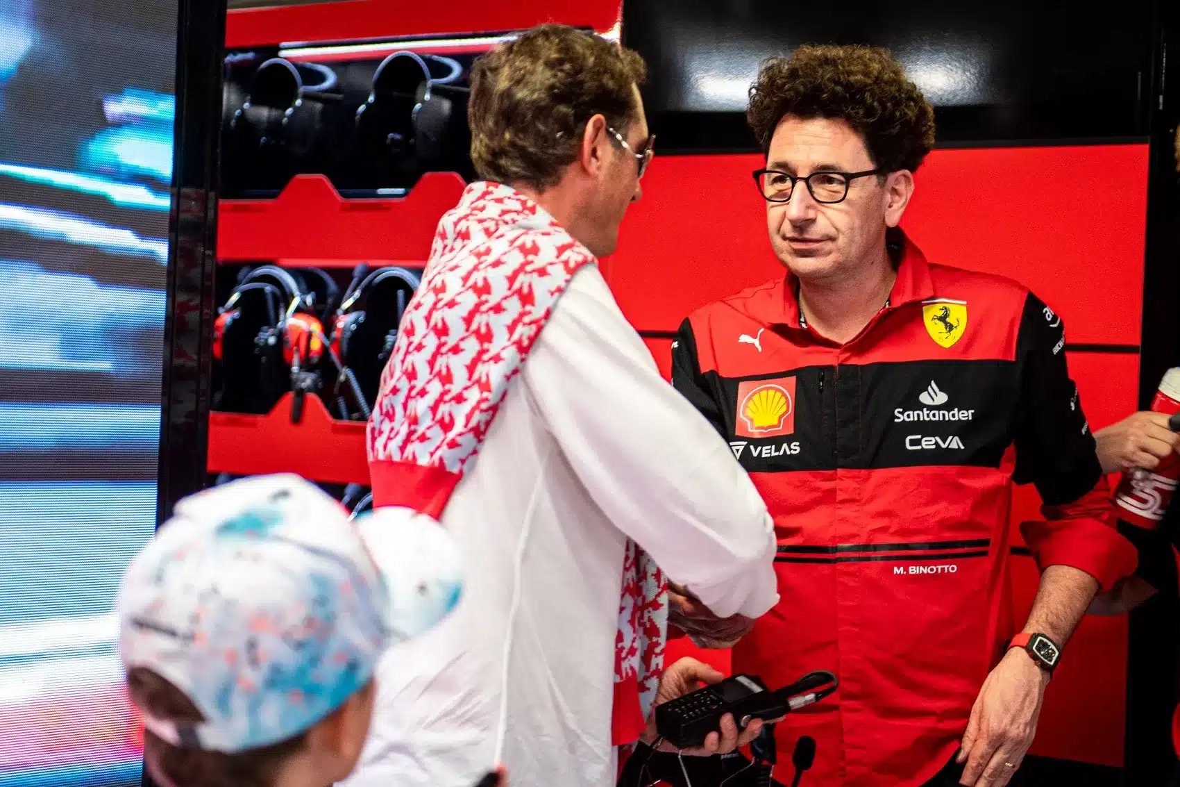 Mattia Binotto