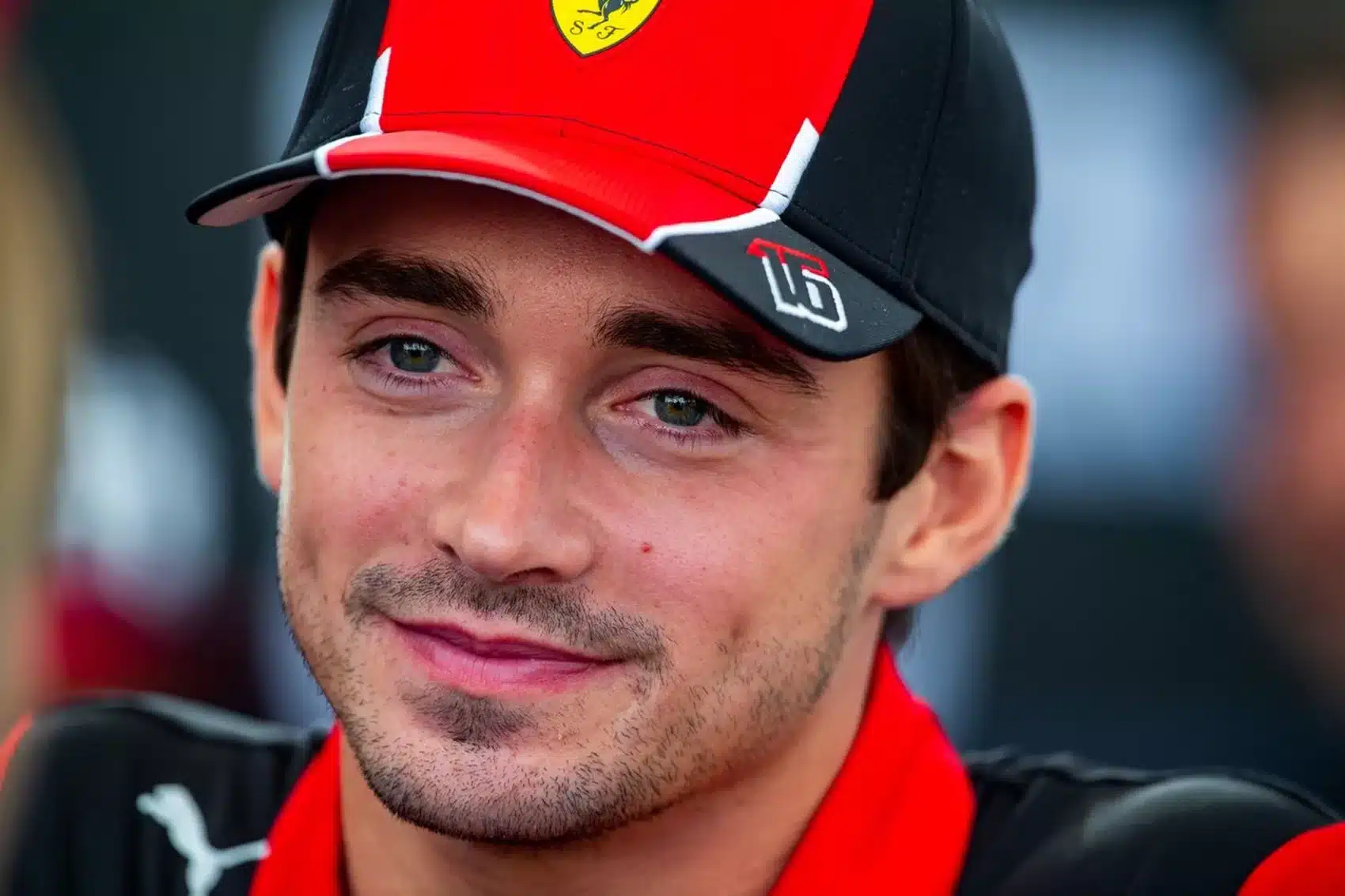 Charles Leclerc, Ferrari