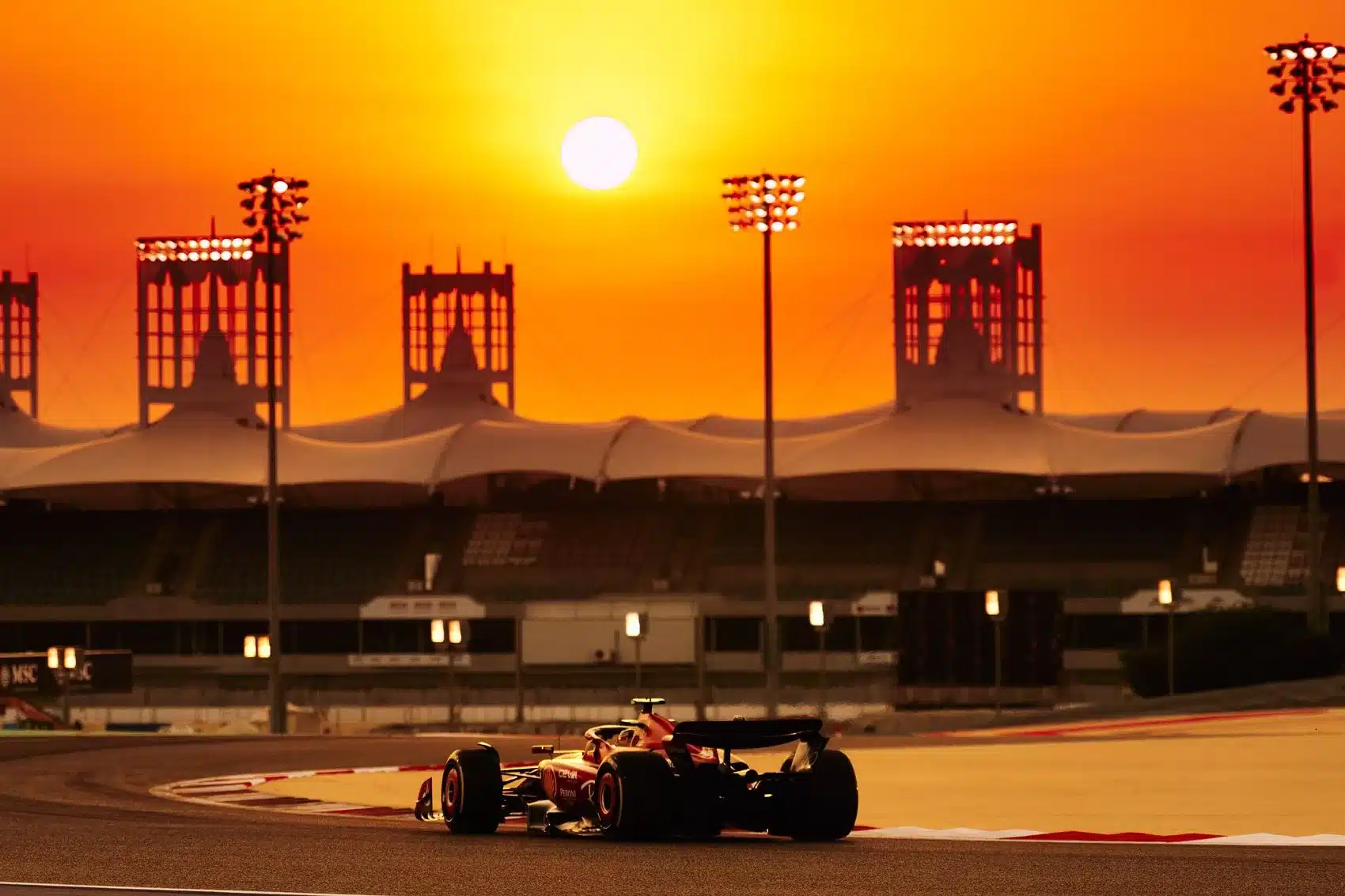 Ferrari, Leclerc