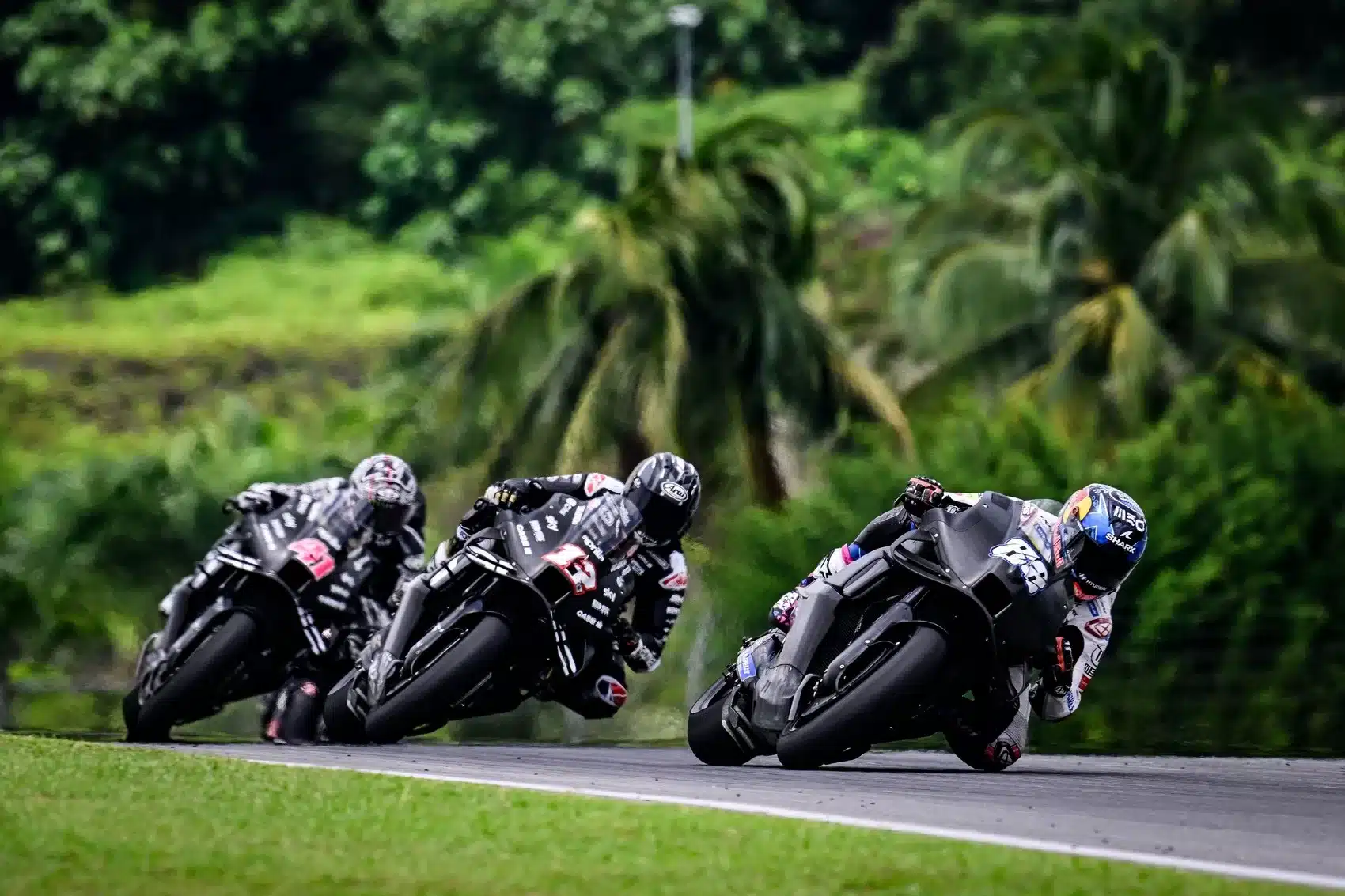 MotoGP Pre Season Testing