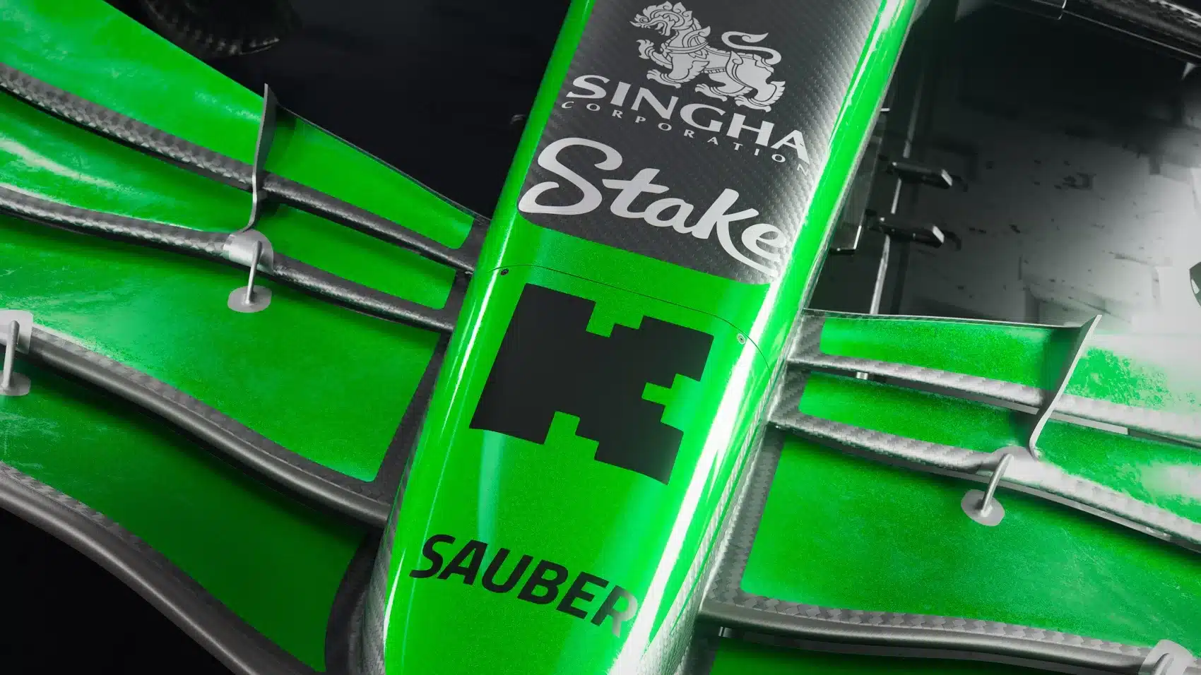 Sauber, Stake, Kick