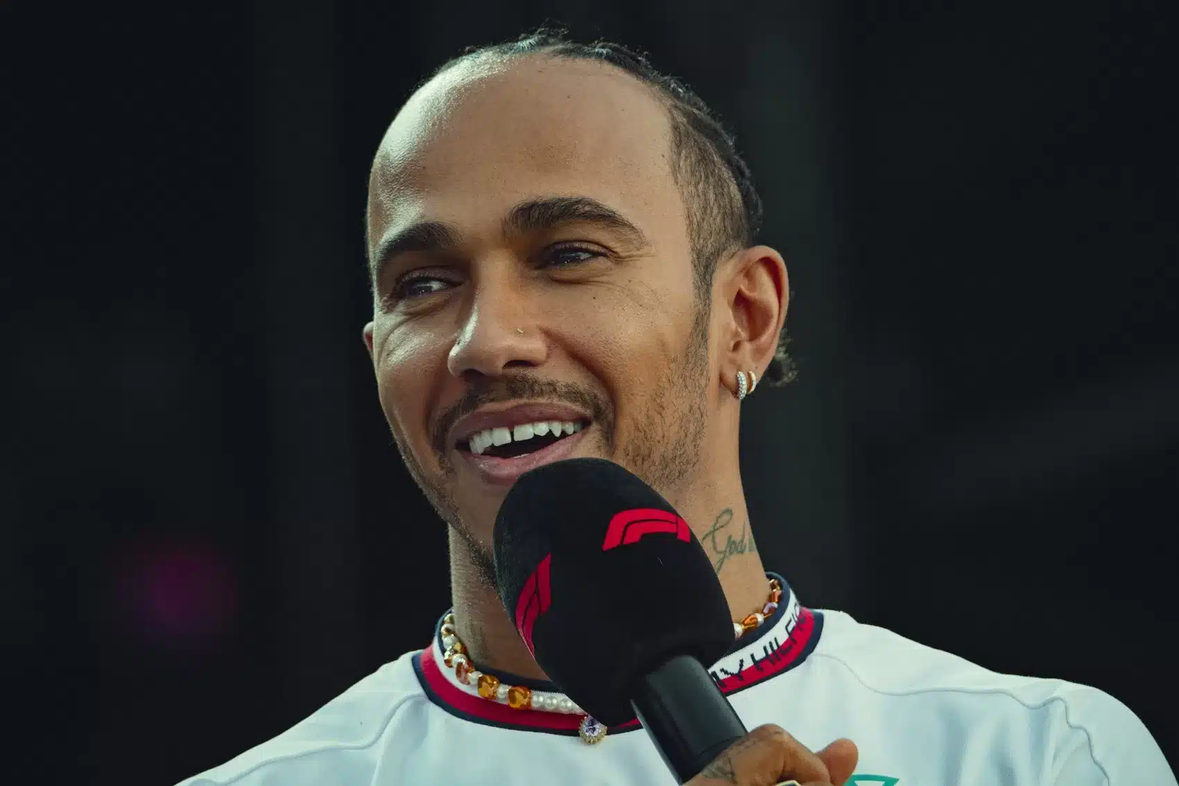 Lewis Hamilton, Drive to Survive