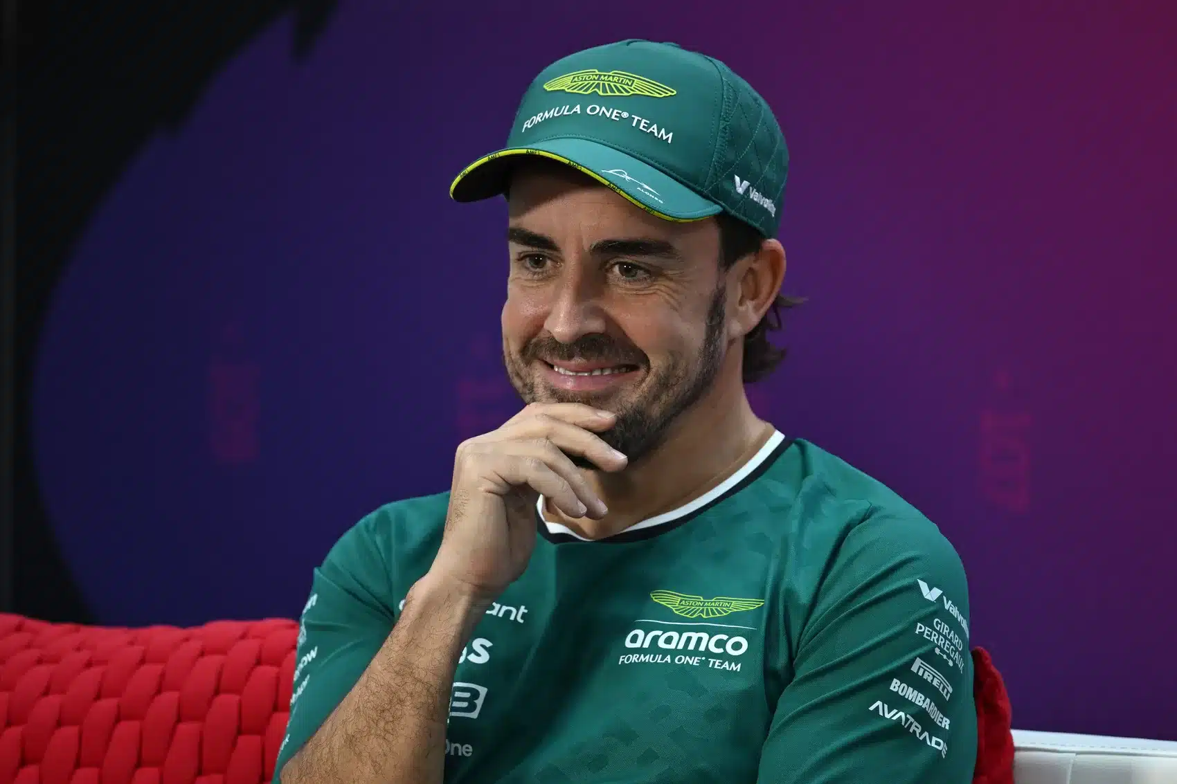 Fernando Alonso, Aston Martin