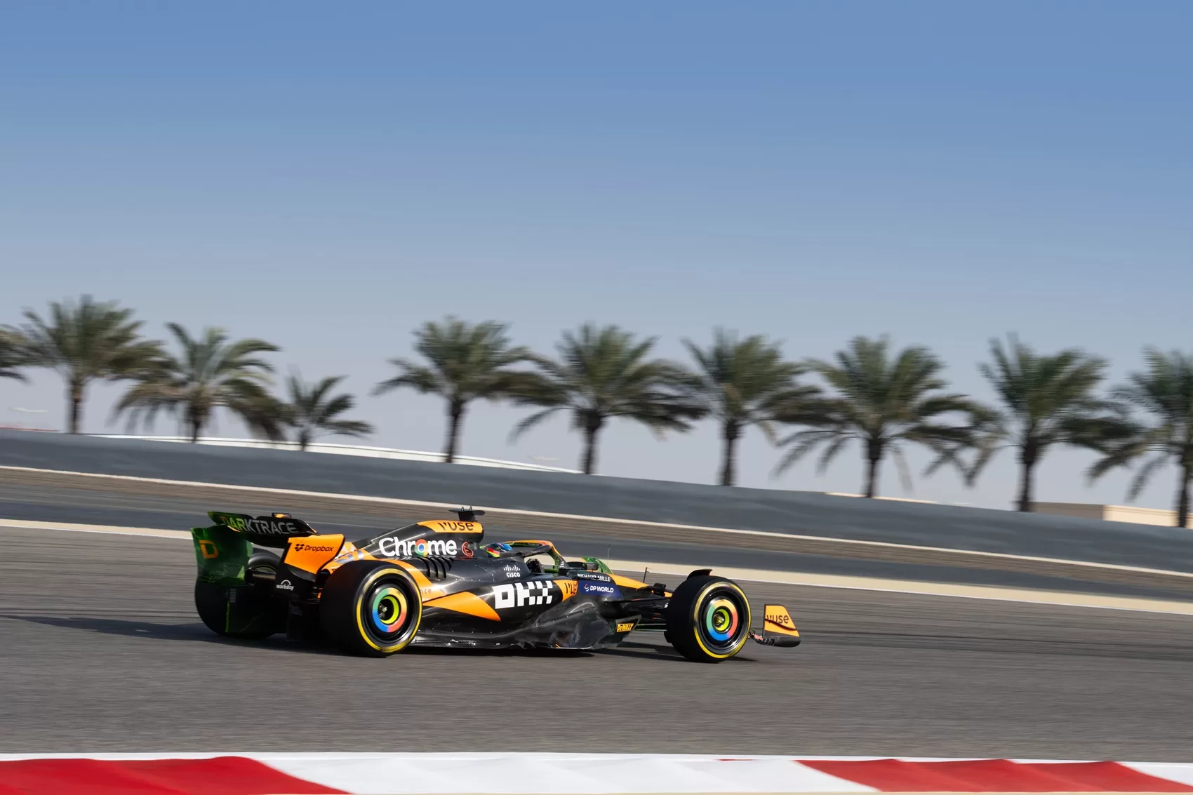 McLaren
