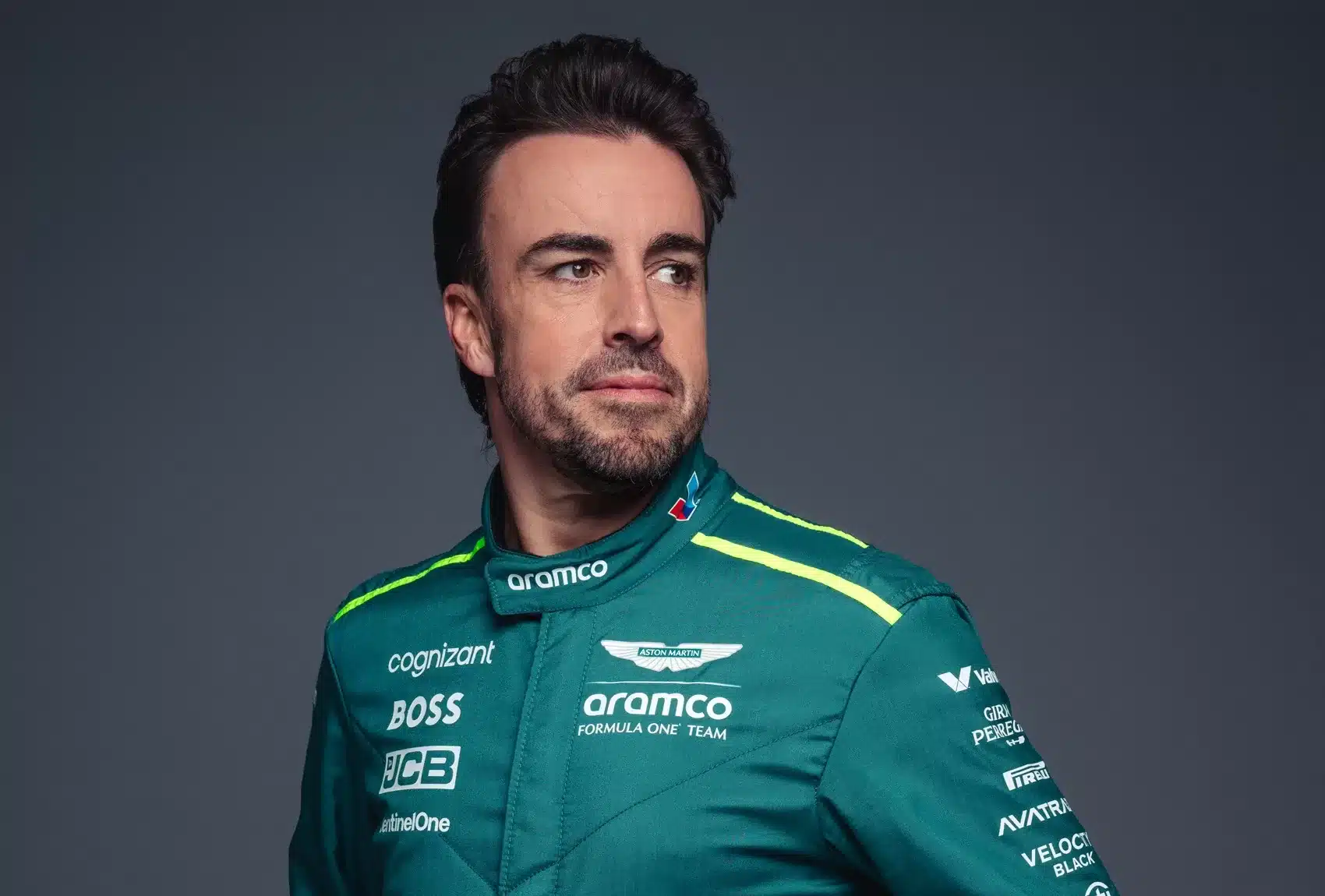 Fernando Alonso, Aston Martin