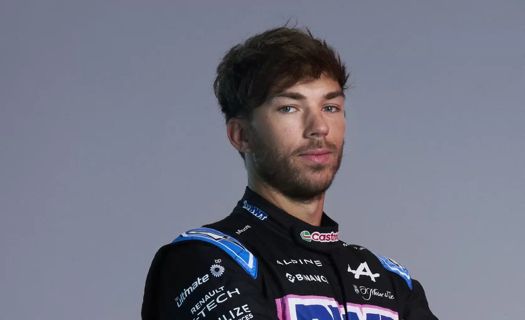 Pierre Gasly
