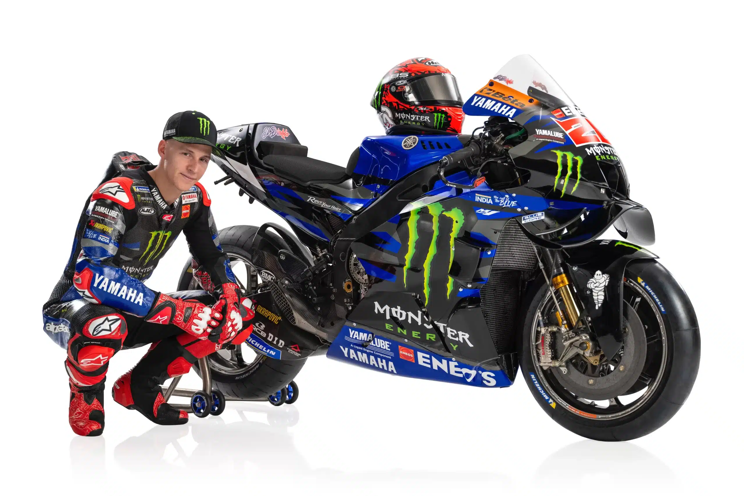 Monster Energy Yamaha MotoGP