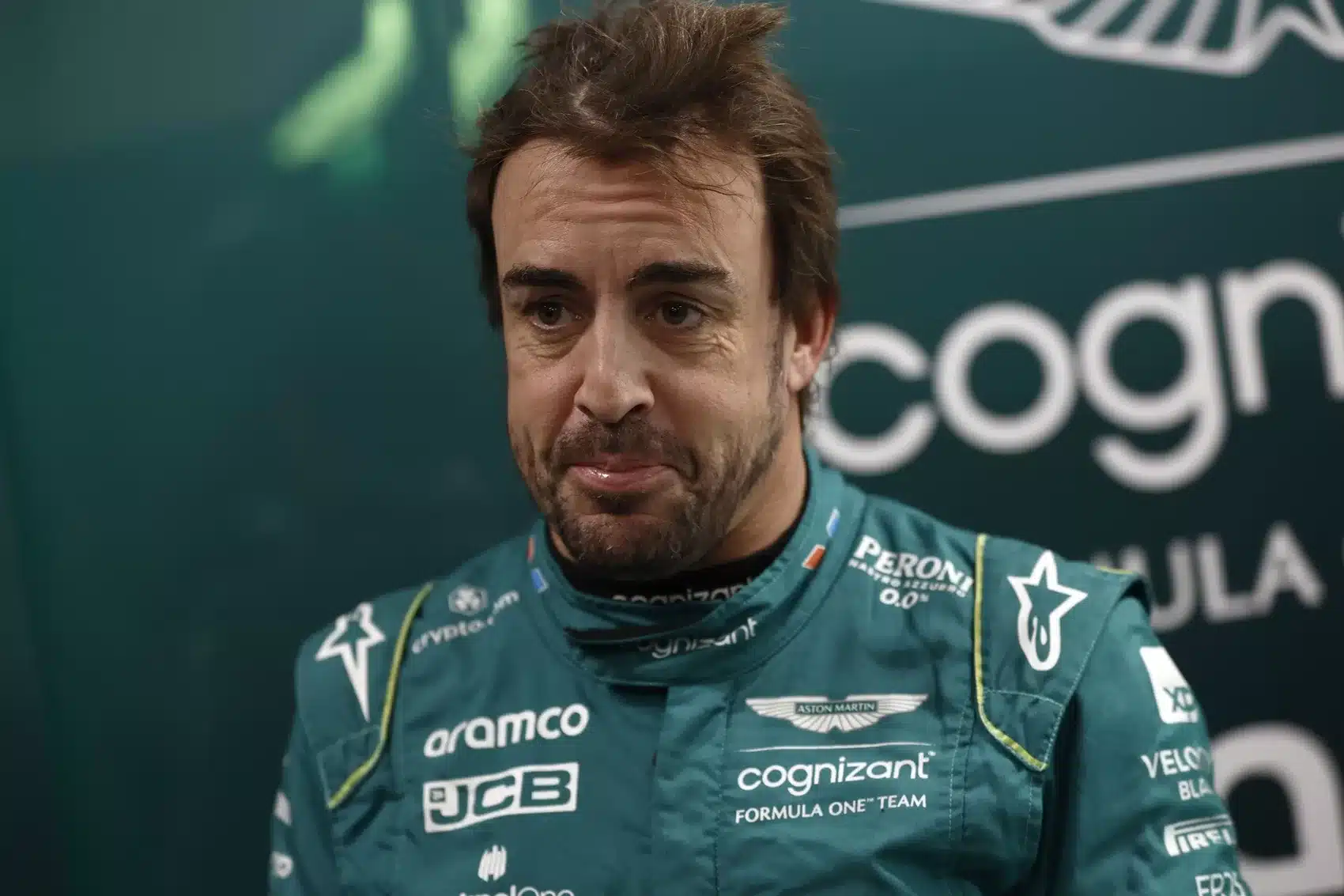 Fernando Alonso, Aston Martin