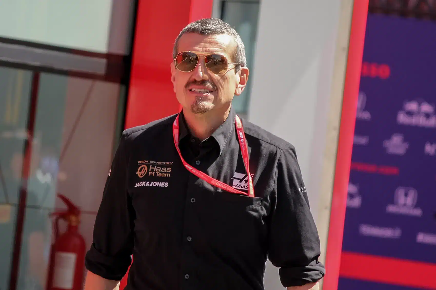 Günther Steiner