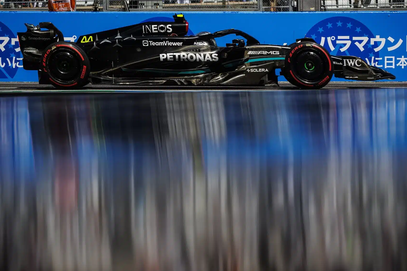lewis hamilton, suzuka, japán