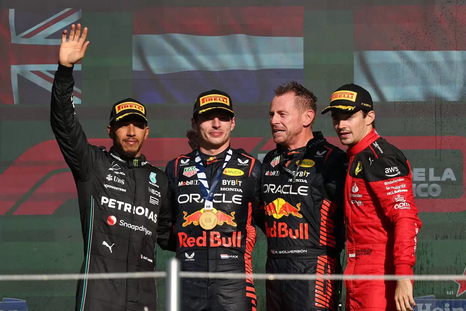 Lewis Hamilton, Ferrari