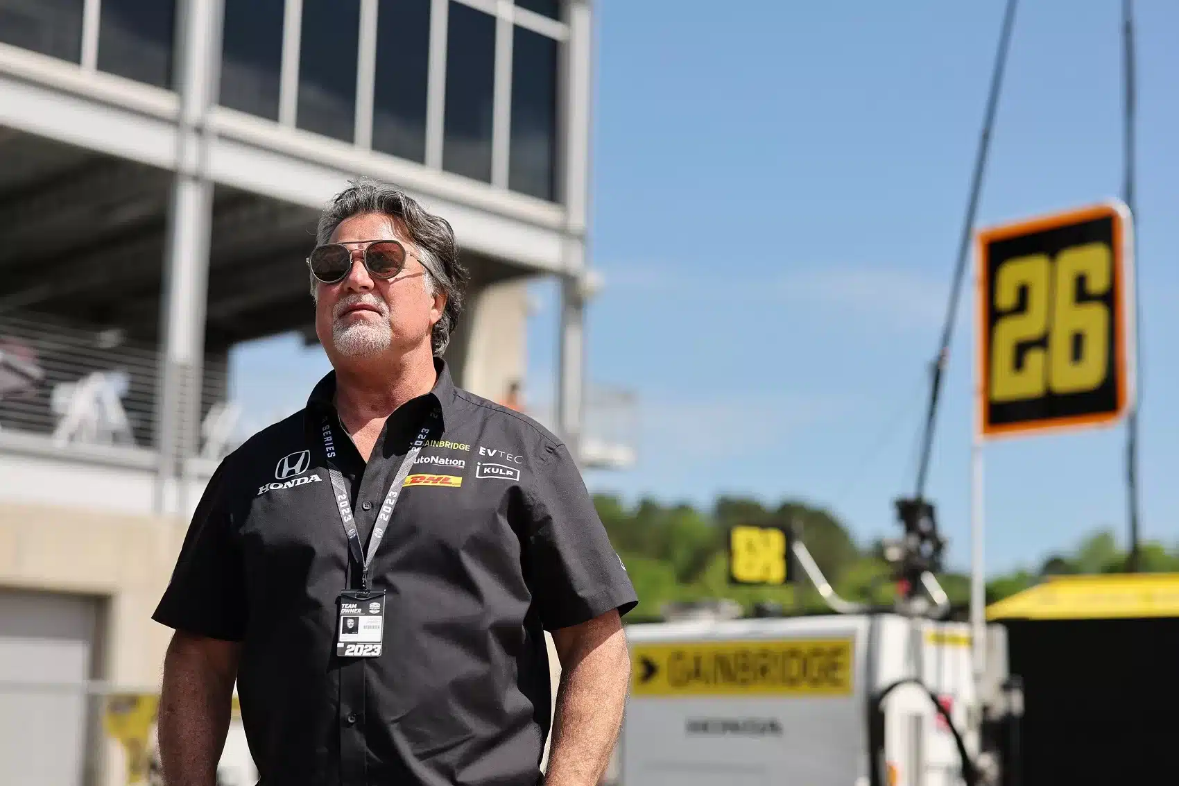 Michael Andretti