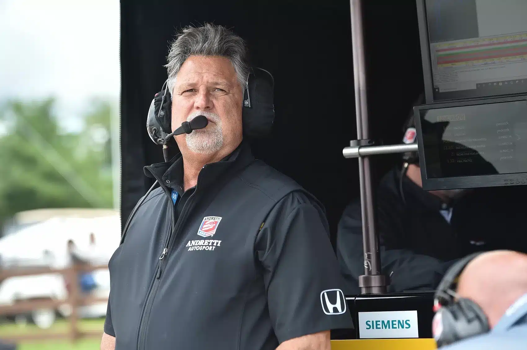 Michael Andretti
