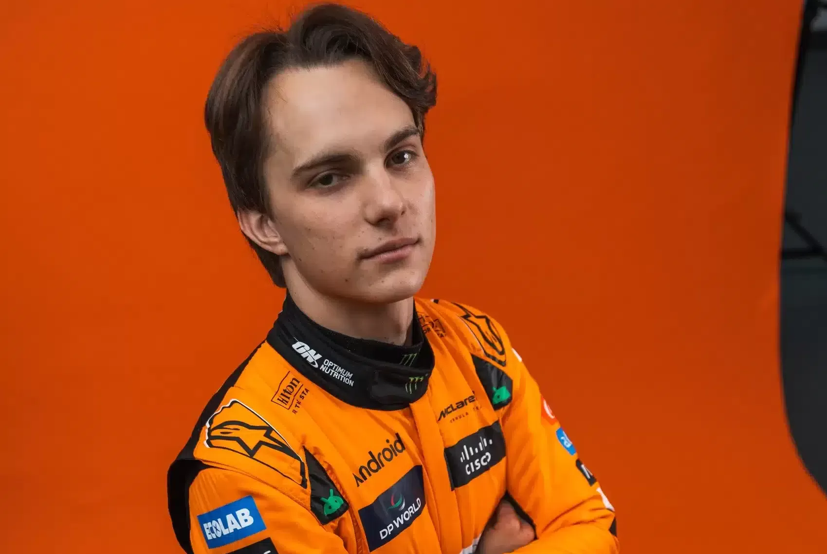Oscar Piastri, McLaren