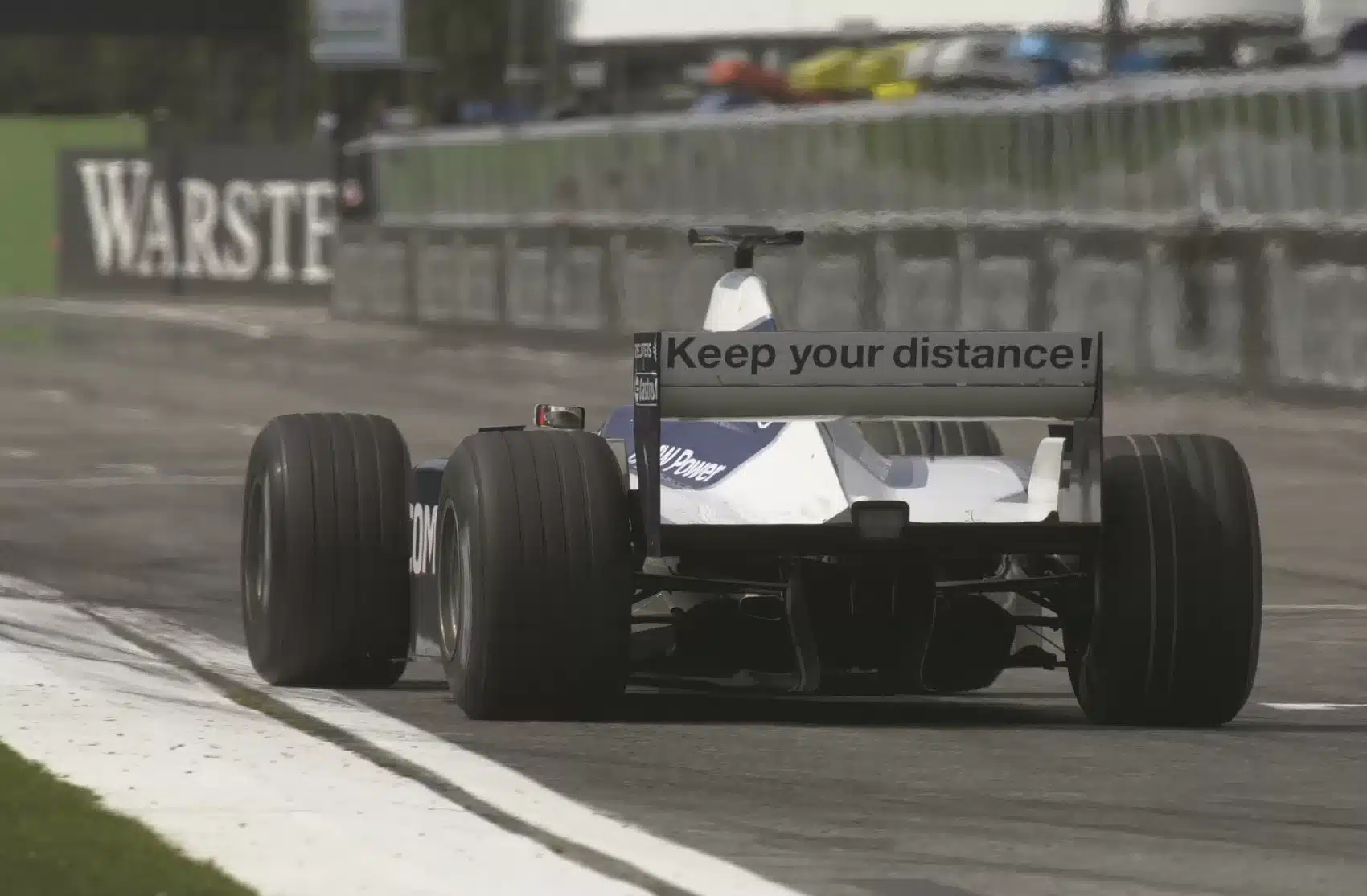 ralf schumacher, bmw