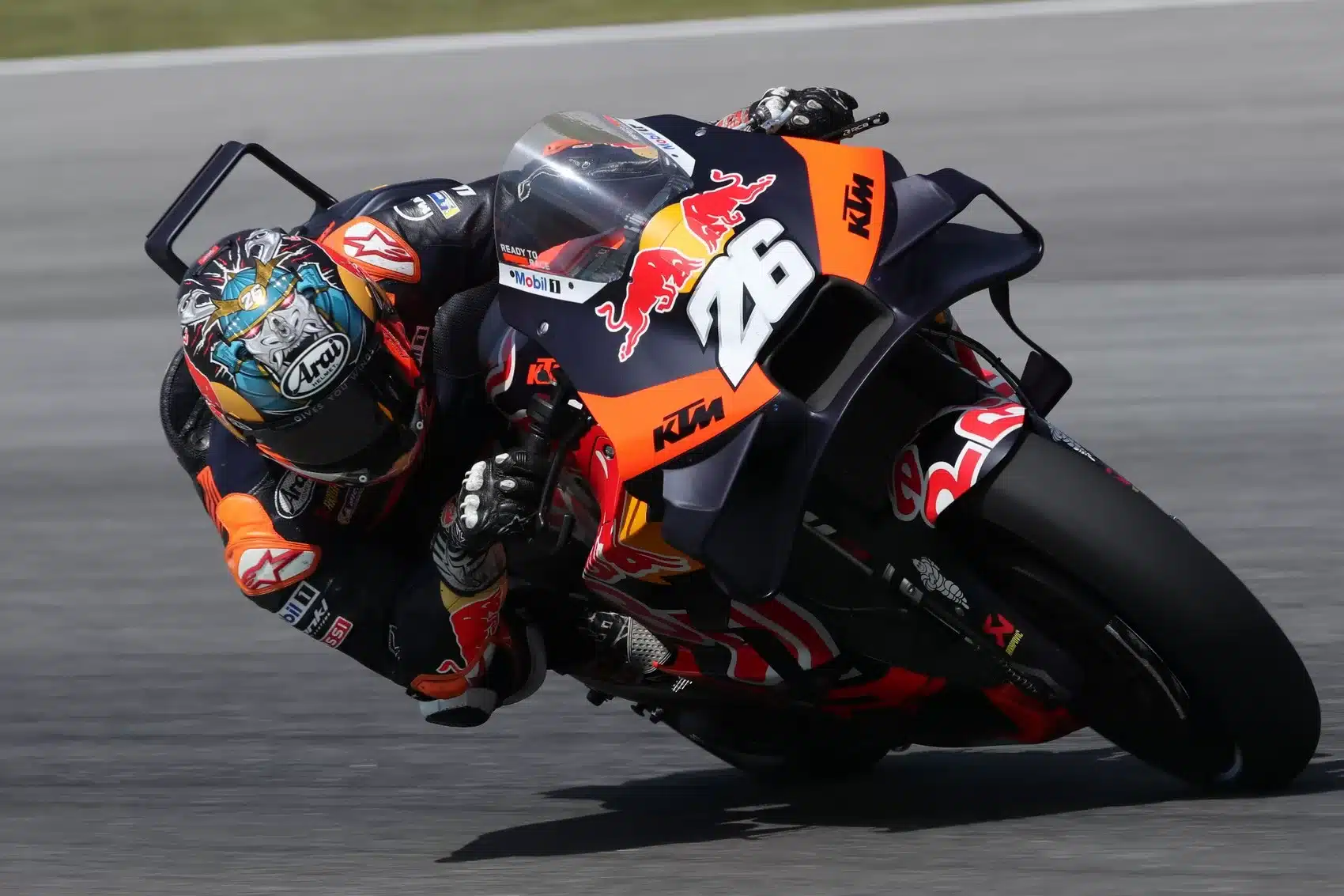 Dani Pedrosa