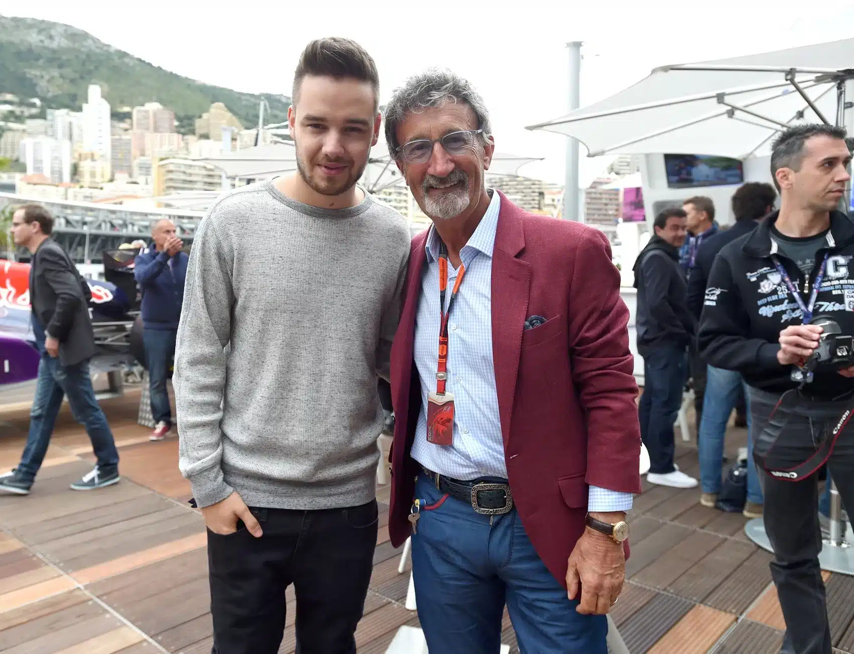 Eddie Jordan