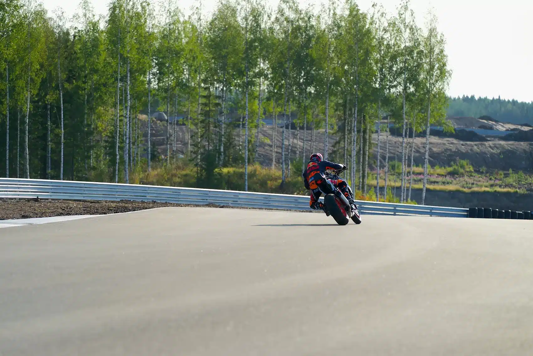 Mika Kallio, Kymiring, finn