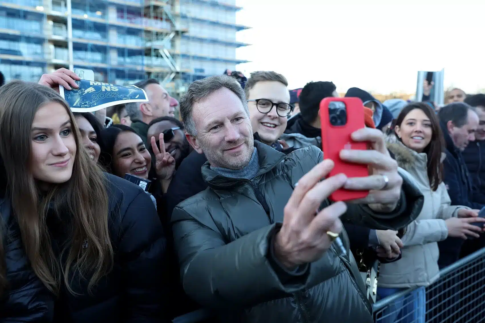 Christian Horner
