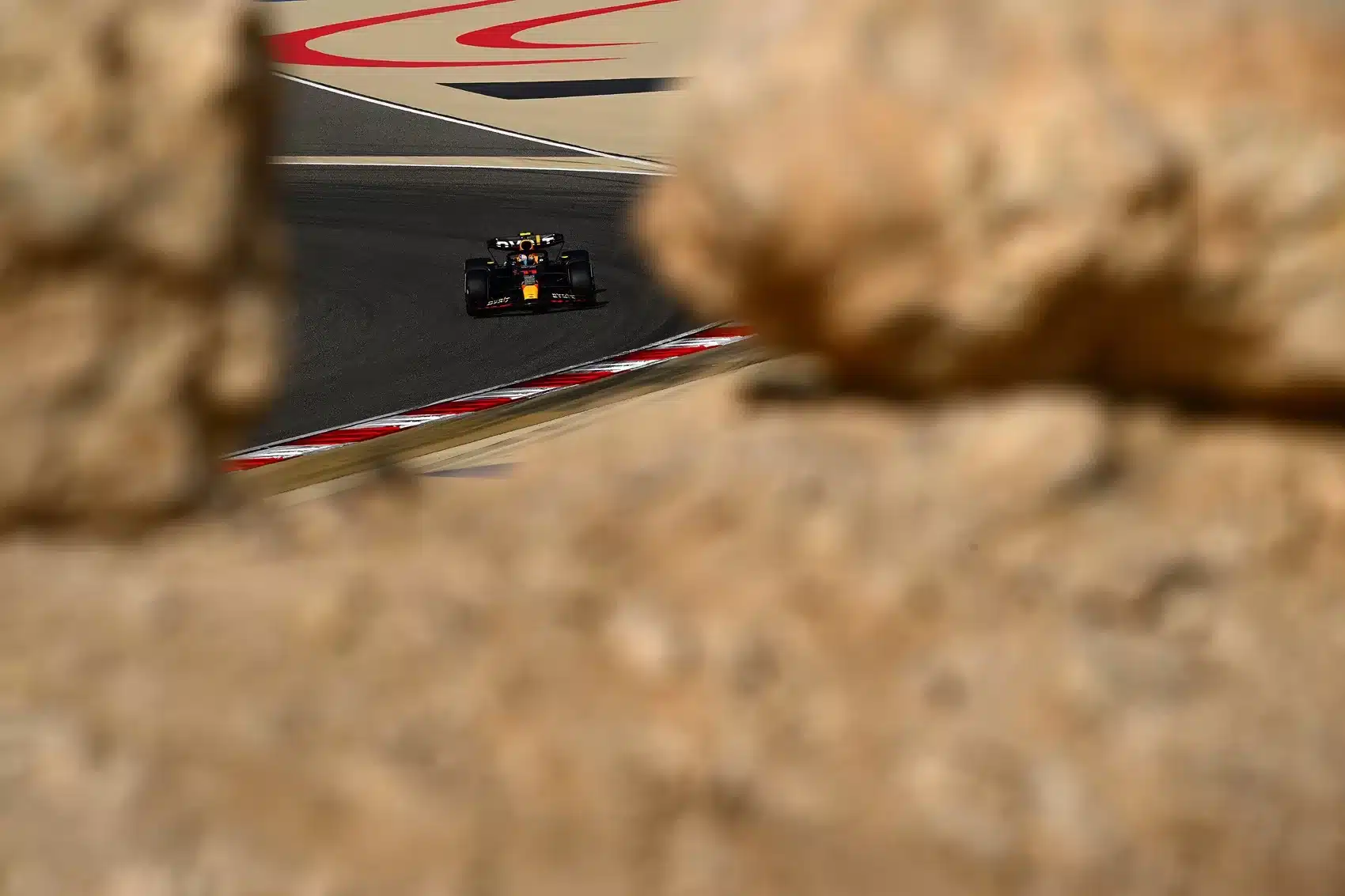 F1, Forma-1, szezon előtti teszt, Red Bull, Bahrein, Sergio Pérez