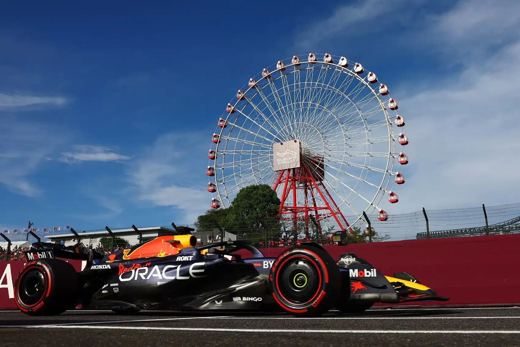 Max Verstappen, oszaka, suzuka