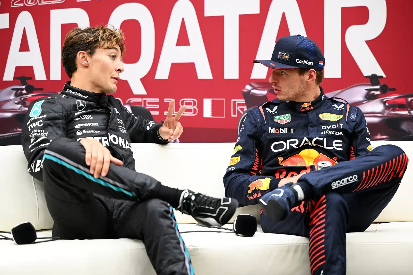 Max Verstappen, George Russell, mercedes, hamilton, wolff