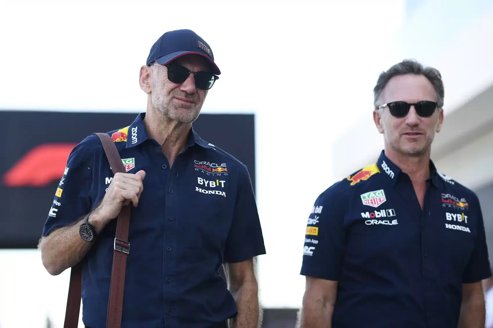 Adrian Newey, Christian Horner, Red Bull