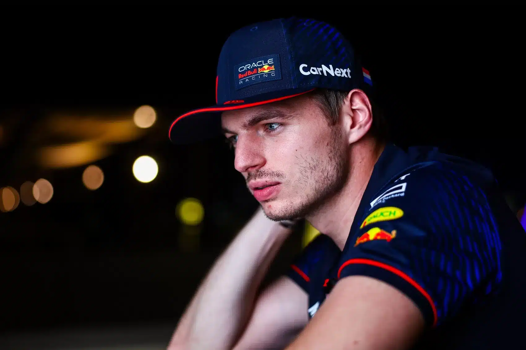 Max Verstappen, Red Bull